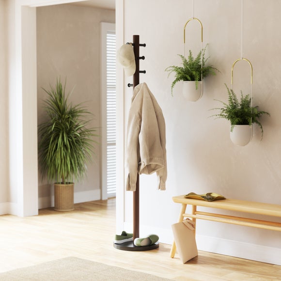 Umbra Pillar 8 Hook Coat Stand