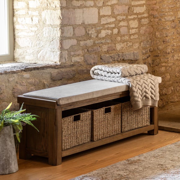 Cedar & Sage Harrison Hallway Bench
