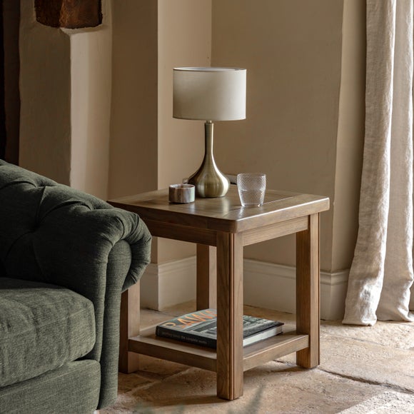 Cedar & Sage Harrison Side Table