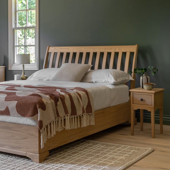View Cedar & Sage Marion Bed Frame View Cedar & Sage Marion Bed Frame