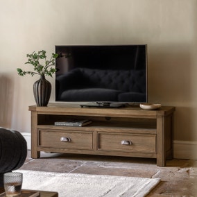 Cedar & Sage Harrison TV Unit for TVs up to 55"