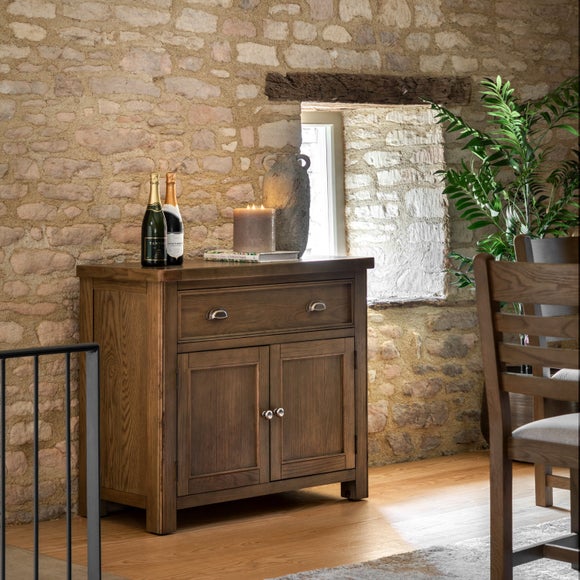 Cedar & Sage Harrison 2 Door 1 Drawer Sideboard