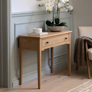 Cedar & Sage Marion 1 Drawer Console Table