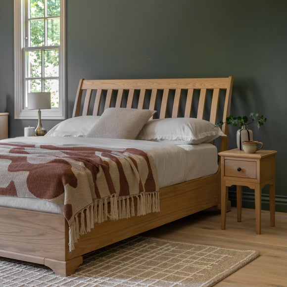 View Cedar & Sage Marion Bed Frame View Cedar & Sage Marion Bed Frame