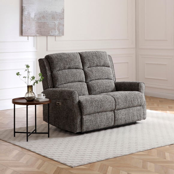 Ernest Electric Recliner 2 Seater Sofa