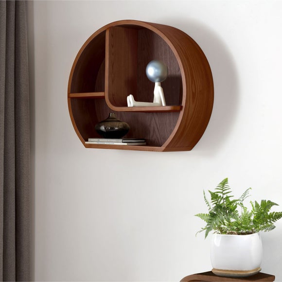 Return - San Francisco Wall Shelf