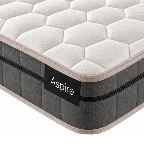 Aspire Optimum 1000 Pocket Sprung and Memory Foam Mattress