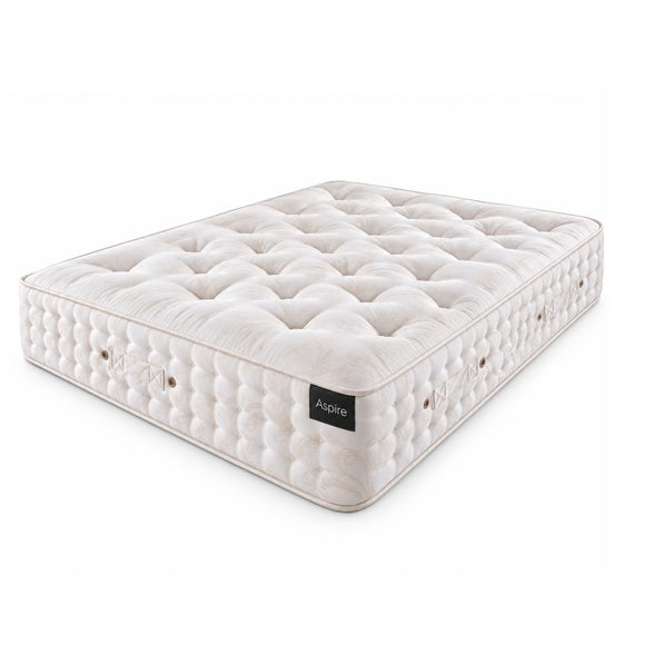 Photo 4 of Aspire Elizabeth 1000 Natural Pocket Sprung Mattress Photo 4 of Aspire Elizabeth 1000 Natural Pocket Sprung Mattress