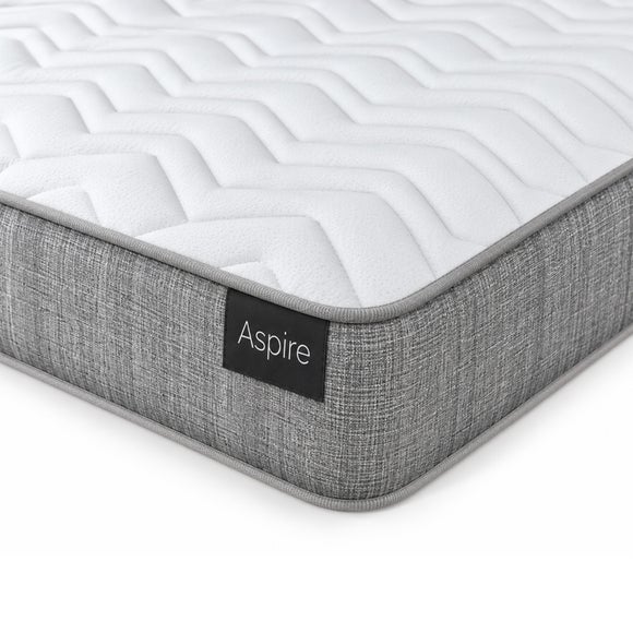 Aspire Adaptive Comfort Ecofoam 1000 Pocket Sprung Mattress