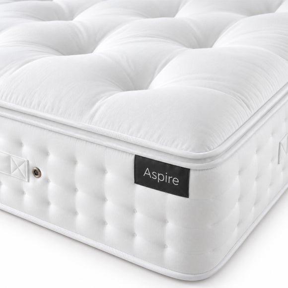 Aspire Cashmere 1000 Pocket Sprung Pillowtop Mattress
