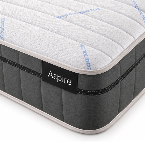 View Aspire Coolsense 1000 Pocket Sprung And Memory Foam Mattress