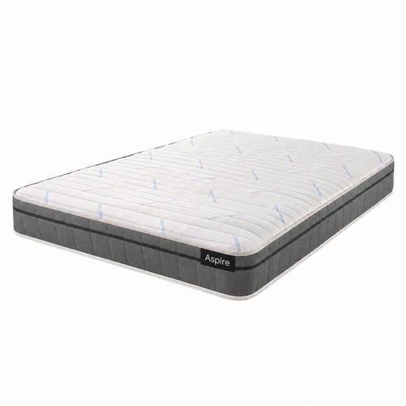 Photo 4 of Aspire Coolsense 1000 Pocket Sprung And Memory Foam Mattress Photo 4 of Aspire Coolsense 1000 Pocket Sprung And Memory Foam Mattress