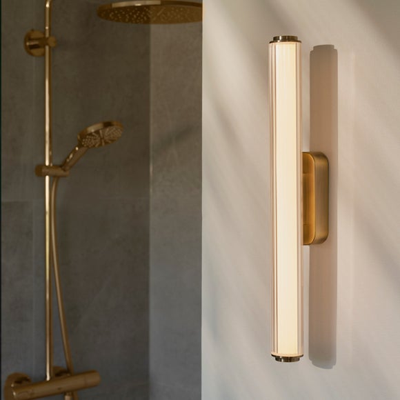 Nordlux Virelle Bathroom LED Wall Light