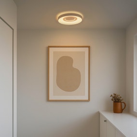 Nordlux Halyna Bathroom LED Ceiling Light