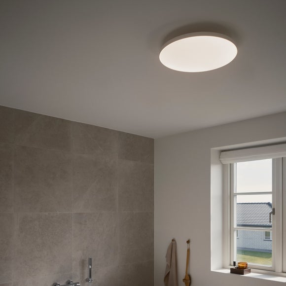 Nordlux Serenova 41 Bathroom LED Ceiling Light