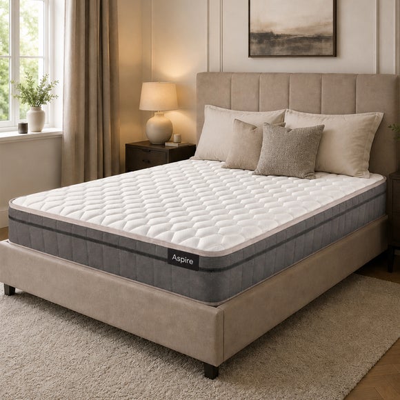 Photo 3 of Aspire Optimum 1000 Pocket Sprung And Memory Foam Mattress Photo 3 of Aspire Optimum 1000 Pocket Sprung And Memory Foam Mattress
