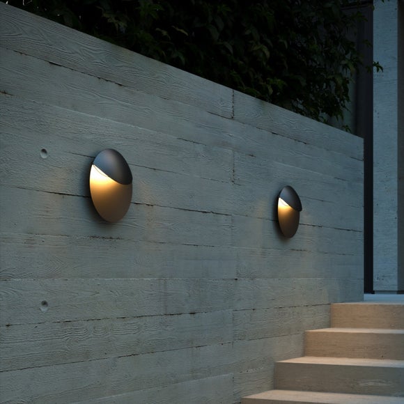 Nordlux Valopin Outdoor LED Wall Light