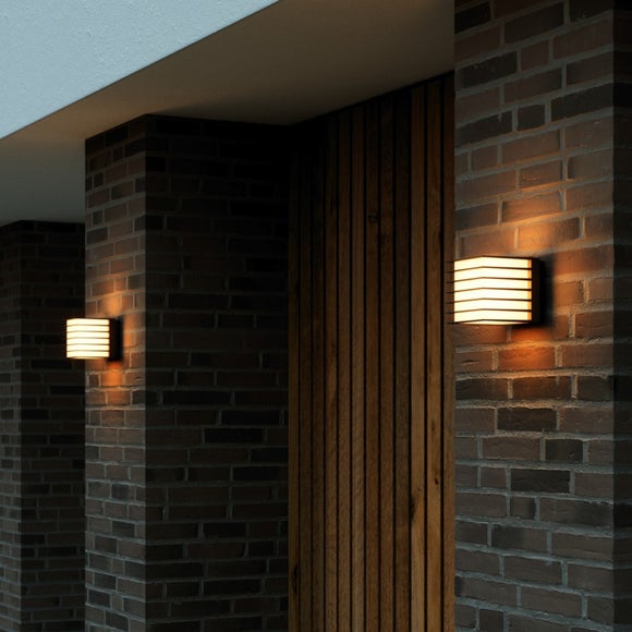 View Nordlux Fluctus Outdoor Wall Light View Nordlux Fluctus Outdoor Wall Light