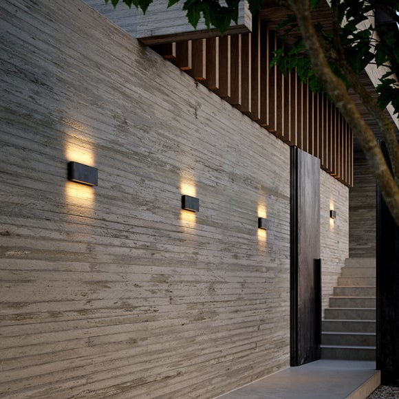 Nordlux Kinver 26 Outdoor LED Wall Light