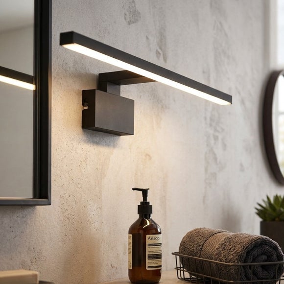View Nordlux Marlee Bathroom Led Wall Light View Nordlux Marlee Bathroom Led Wall Light