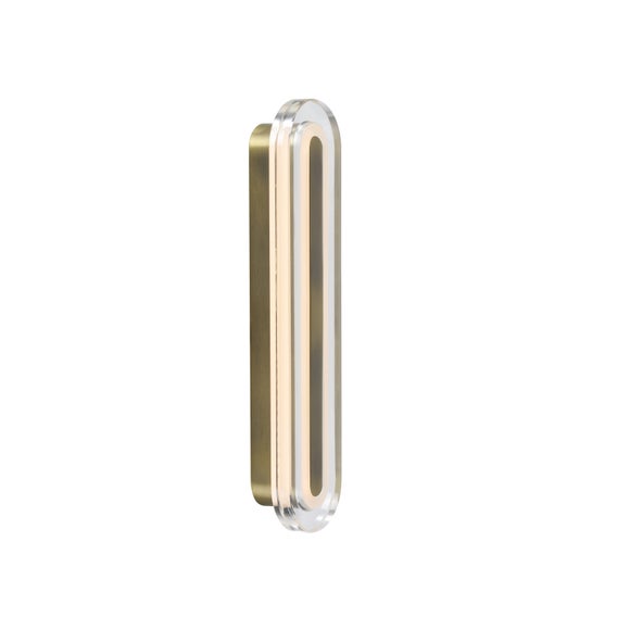 Photo 3 of Nordlux Carava Bathroom Wall Light
