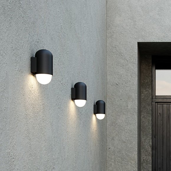 Nordlux Heka Outdoor Wall Light