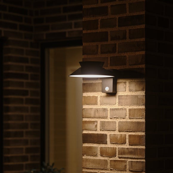 Nordlux Justina Solar LED Wall Light