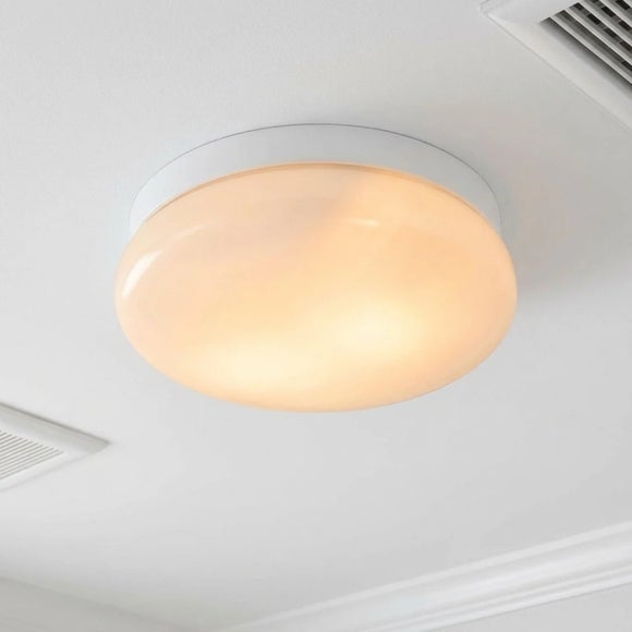 Nordlux Foam Bathroom Ceiling Light