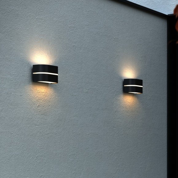 Nordlux Sibelis Outdoor Wall Light