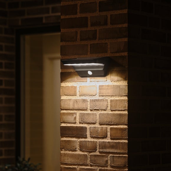 Nordlux Agena Solar LED Wall Light