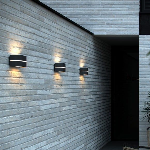 Nordlux Sibelis Outdoor Wall Light