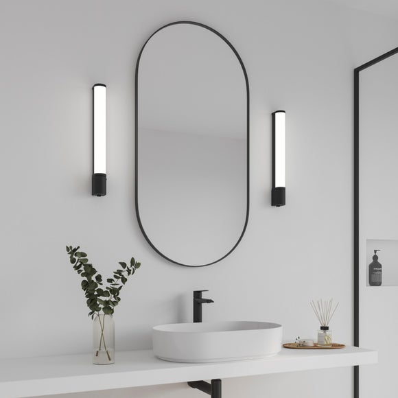 View Nordlux Malaika Bathroom Led Wall Light View Nordlux Malaika Bathroom Led Wall Light