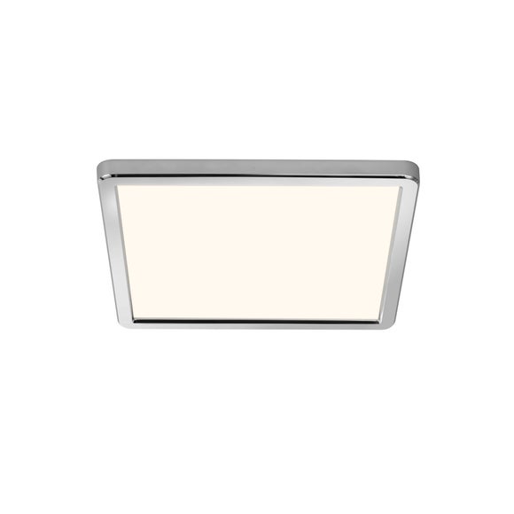 Photo 2 of Nordlux Oja Square Bathroom Led Ceiling Light