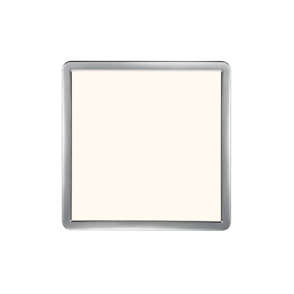 Photo 4 of Nordlux Oja Square Bathroom Led Ceiling Light