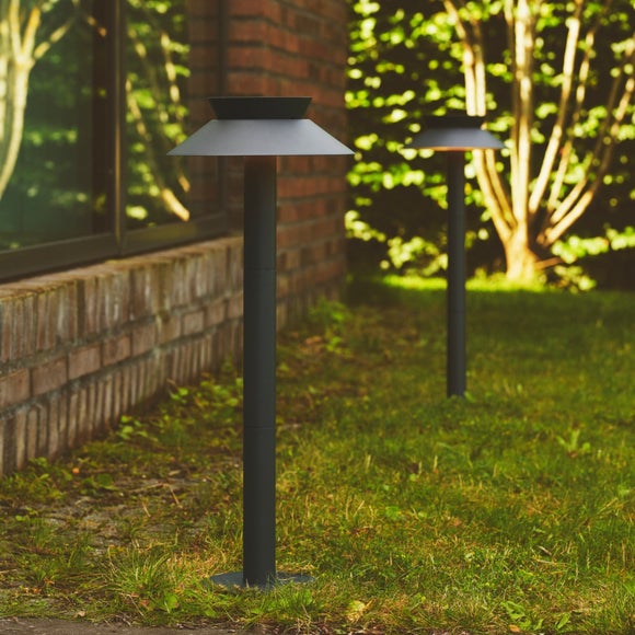 Nordlux Justina Solar Outdoor LED Light