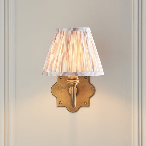 Photo 2 of Vogue Foundry Twill Curved Wall Light
