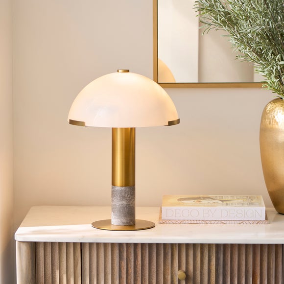 Vogue Zamora 2 Light Table Lamp