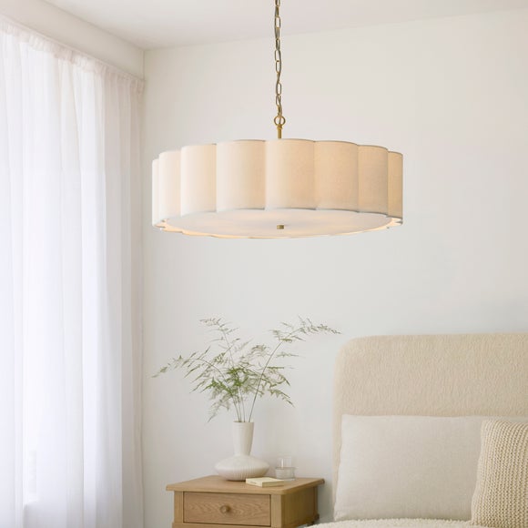 View Vogue Nantes 6 Light Adjustable Pendant Light View Vogue Nantes 6 Light Adjustable Pendant Light