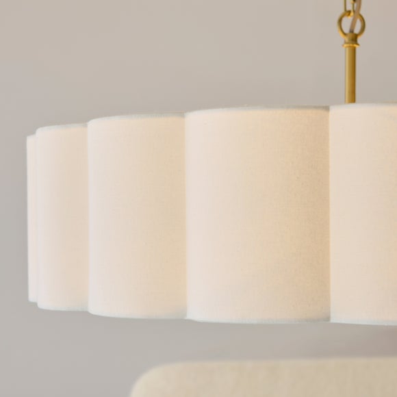 Photo 3 of Vogue Nantes 6 Light Adjustable Pendant Light Photo 3 of Vogue Nantes 6 Light Adjustable Pendant Light
