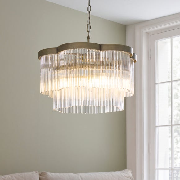 Vogue Lucrezia 5 Light Adjustable Pendant Light