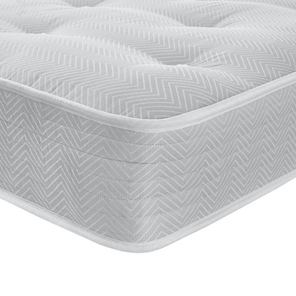 Silentnight Essentials Miracoil Orthopeadic Mattress