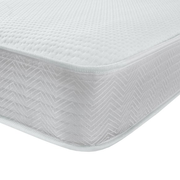 Silentnight Miracoil Flat Top Mattress