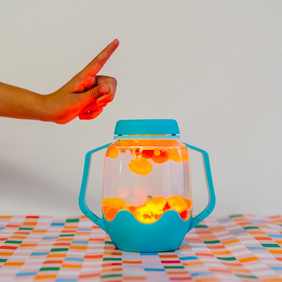 Glo Pals Sensory Play Jar