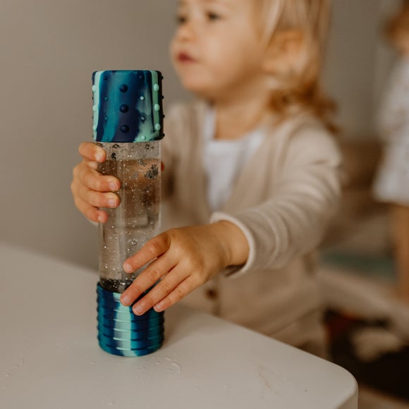 Jellystone Designs Galaxy Calm Down Bottle