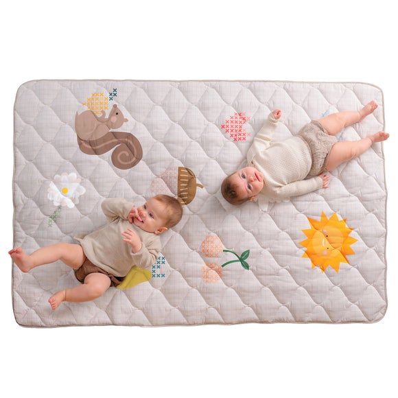 Taf Toys Fantasy Bloom Quilted Playmat