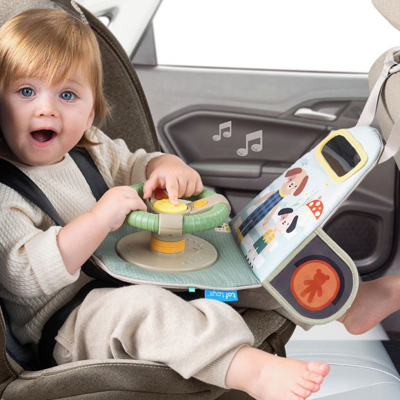 Taf Toys Drive and Discover Travel Toy