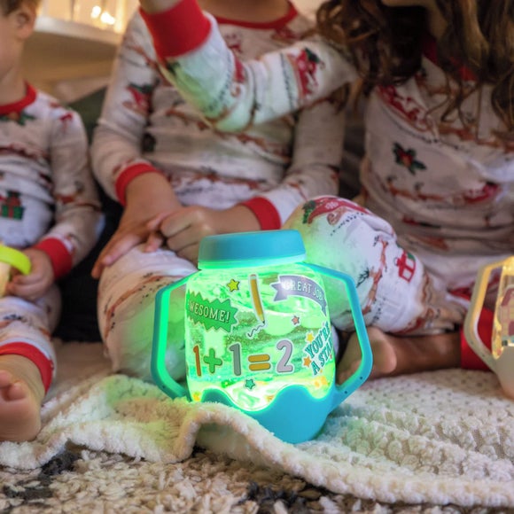 Glo Pals ABC DIY Sensory Jar Gift Set