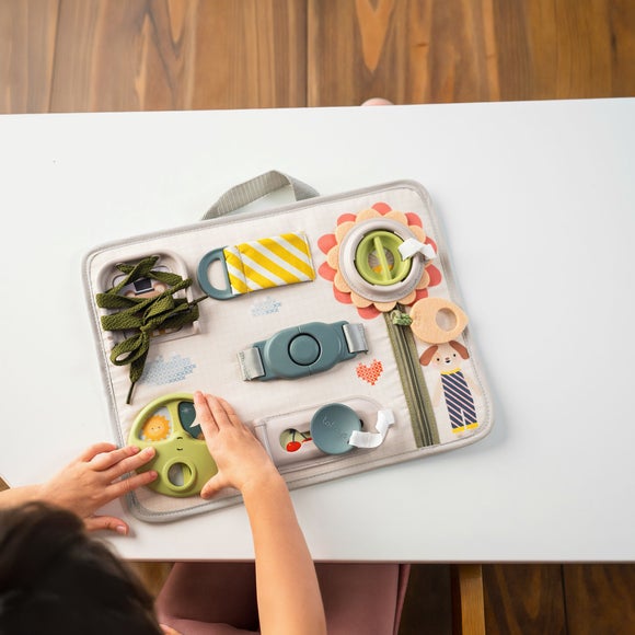 Taf Toys Snap 'n Learn Board