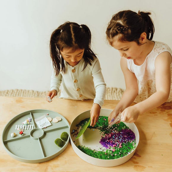 Jellystone Designs Fairy Garden Sensory Kit