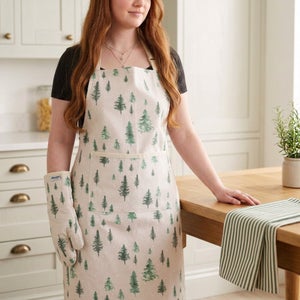Dexam Winter Forest Stone Apron